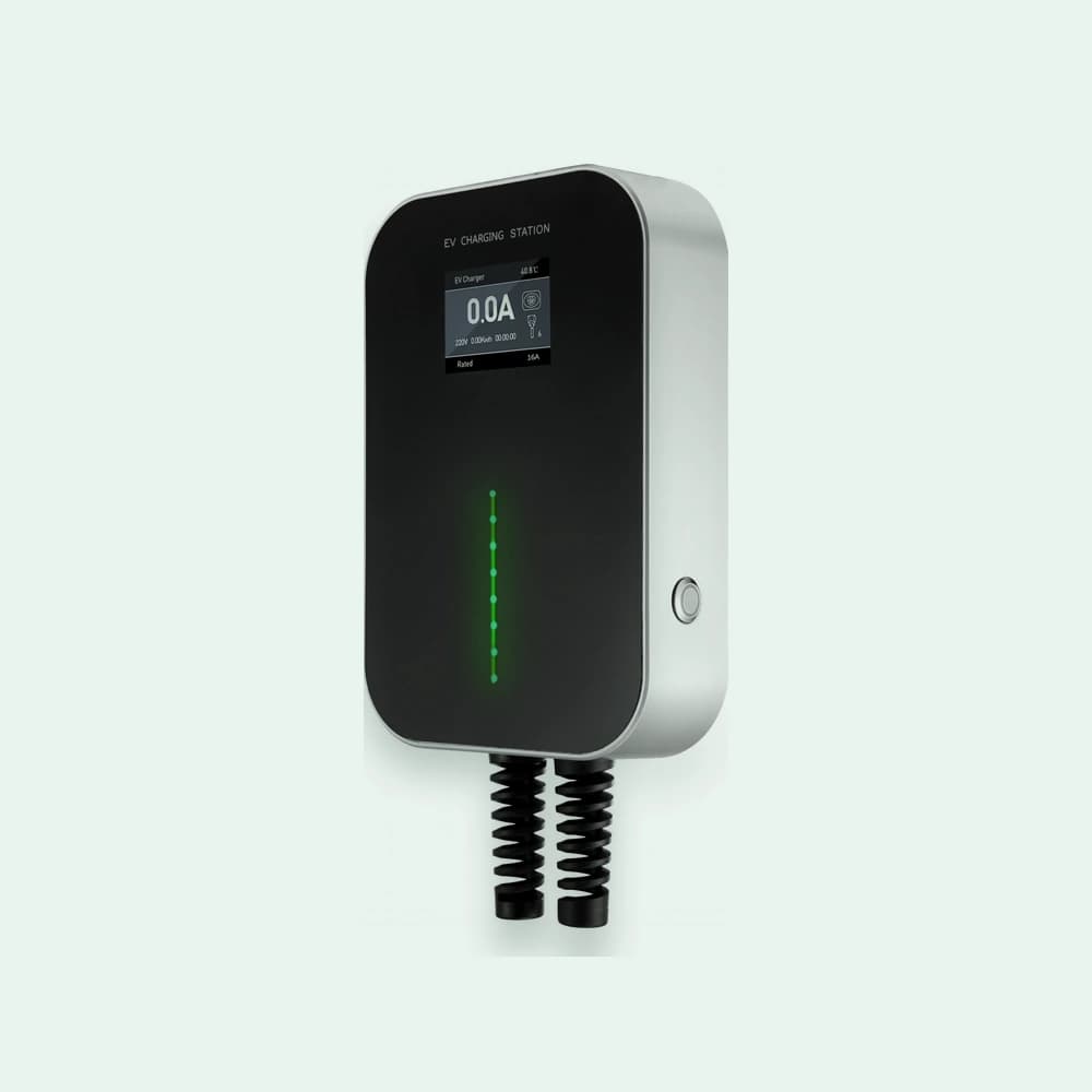Besen Type 2 Basic laadpaal